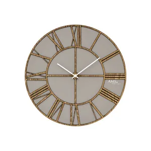 PENDULE AMS DESIGN QUARTZ  - 9635 — image 1