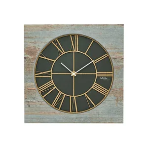 PENDULE AMS DESIGN QUARTZ  - 9640 — image 1