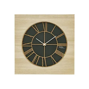 PENDULE AMS DESIGN QUARTZ  - 9641 — image 1