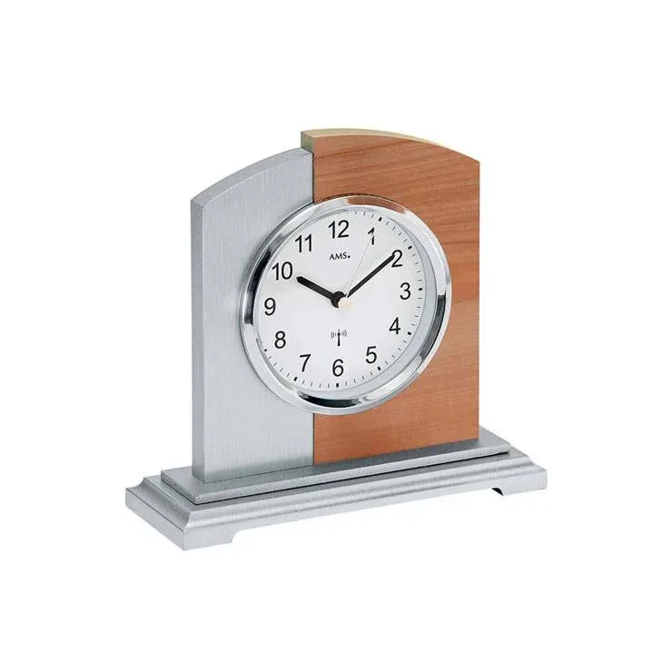 PENDULE A POSER EN LAITON AMS - 5146 — image 1