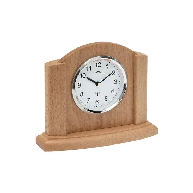 PENDULE A POSER EN BOIS - 5122/18 — image 1