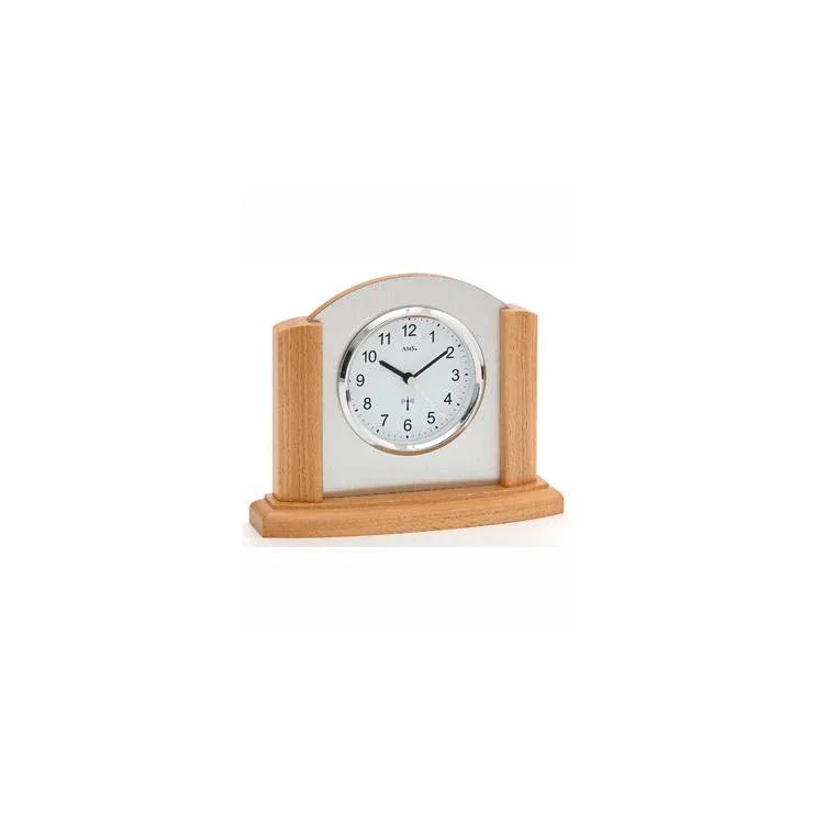 PENDULE A POSER EN BOIS - 5123/18 — image 1