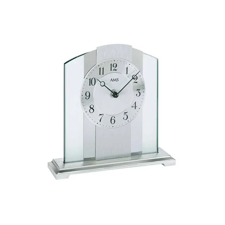PENDULE À POSER QUARTZ AMS - 1120 — image 1