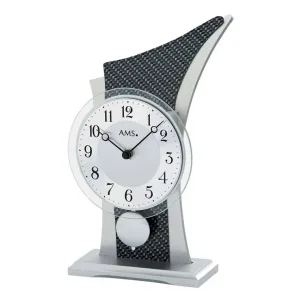 PENDULE À POSER QUARTZ AMS - 1140 — image 1