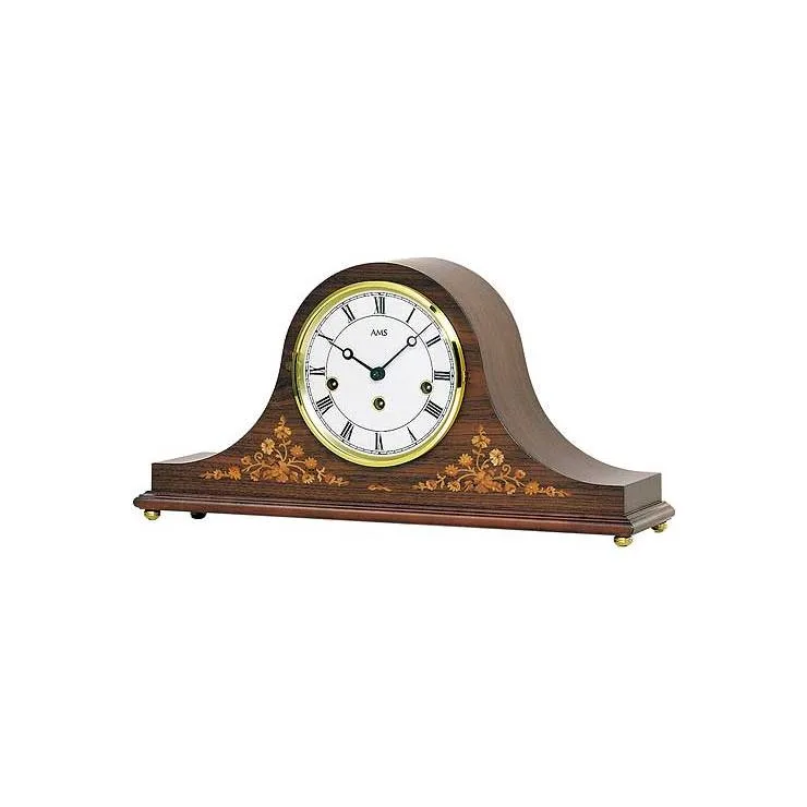 HORLOGE EN BOIS AMS - 2188/1 — image 1