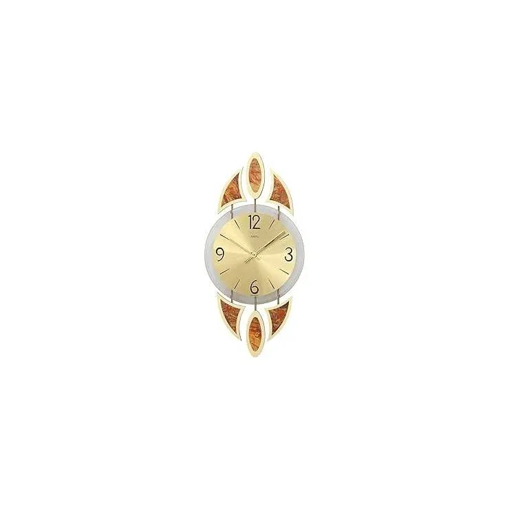 PENDULE DESIGN QUARTZ - 9437 — image 1