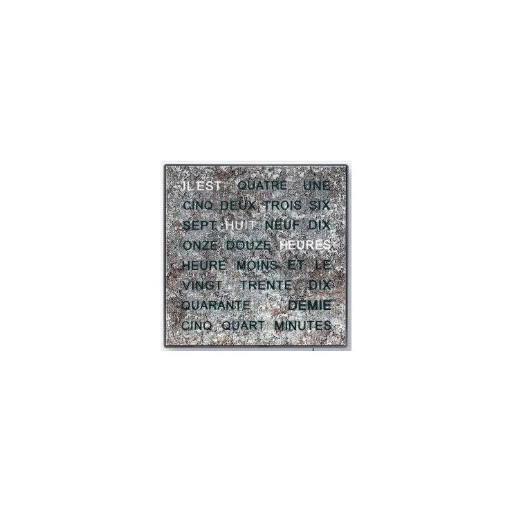 PENDULE MURALE AMS - 1239 — image 1