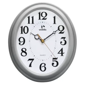 PENDULE MURALE QUARTZ MODERNE SILENCIEUSE — image 1