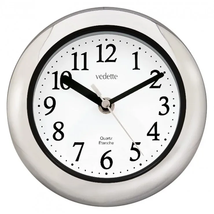 PENDULE MURALE QUARTZ MODERNE ETANCHE - 81 — image 1