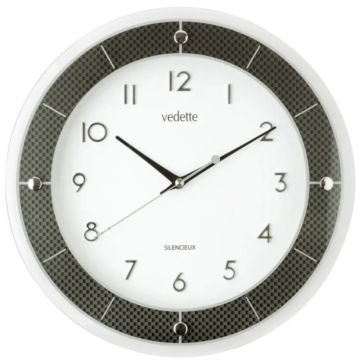 Pendule Quartz Moderne - VP40065 — image 1