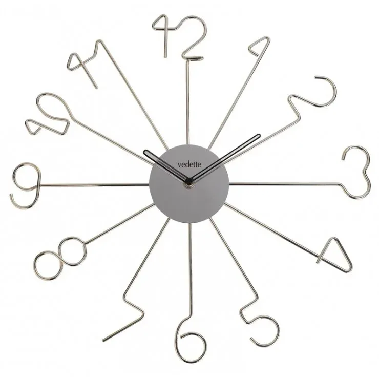 Pendule Quartz Moderne - 27 — image 1