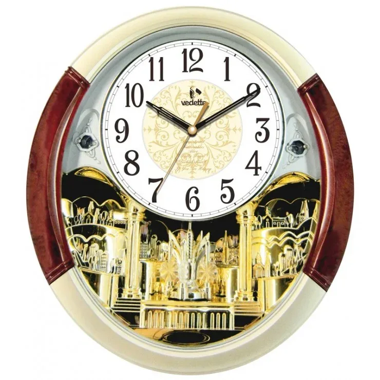 PENDULE QUARTZ MODERNE - 66 — image 1