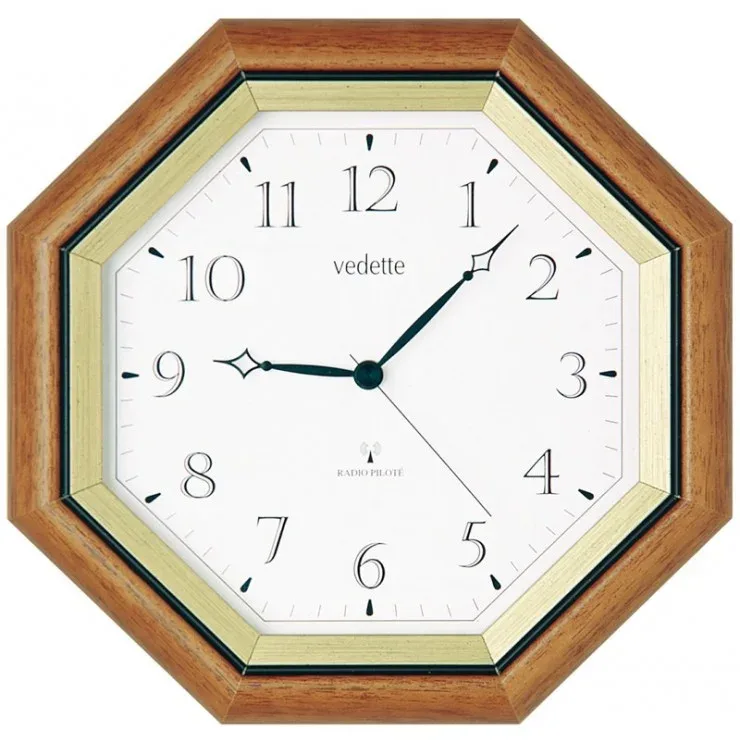 PENDULE MURALE BOIS - 260 — image 1