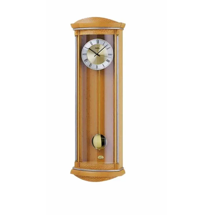 PENDULE DESIGN RADIO PILOTEE - 5080/16 — image 1