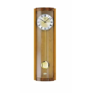 PENDULE DESIGN RADIO PILOTEE - 5087/9 — image 1