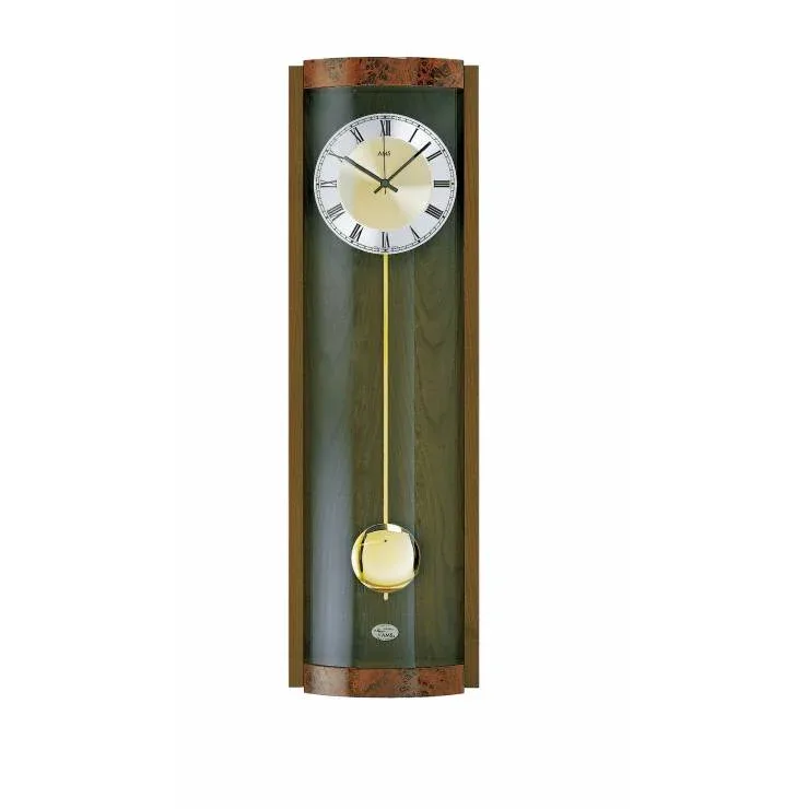 PENDULE DESIGN RADIO PILOTEE - 5087/1 — image 1