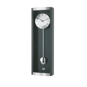 PENDULE DESIGN RADIO PILOTEE - 5285/11 — image 1