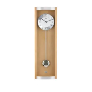 PENDULE DESIGN RADIO PILOTEE - 5285/18 — image 1