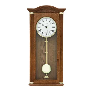 PENDULE BOIS RADIO PILOTEE - 5014/4 — image 1