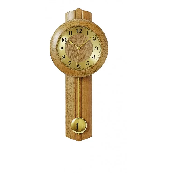 PENDULE RADIO PILOTEE EN BOIS - 5165/4 — image 1