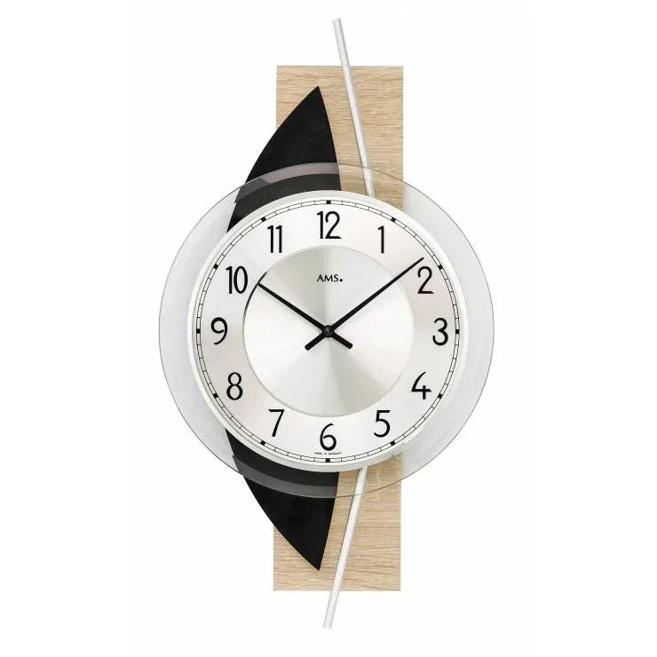 PENDULE DESIGN QUARTZ - 9551 — image 1