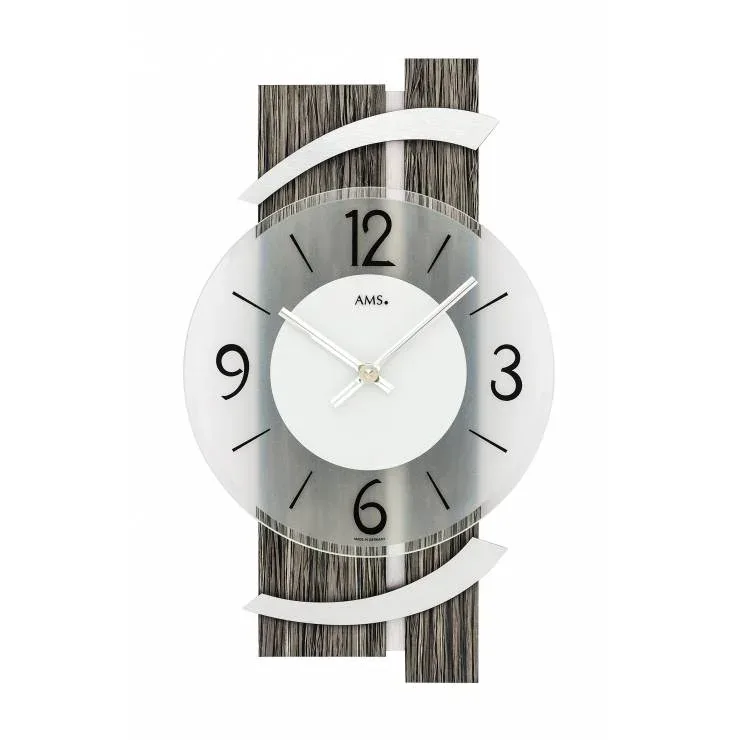PENDULE DESIGN QUARTZ - 9547 — image 1