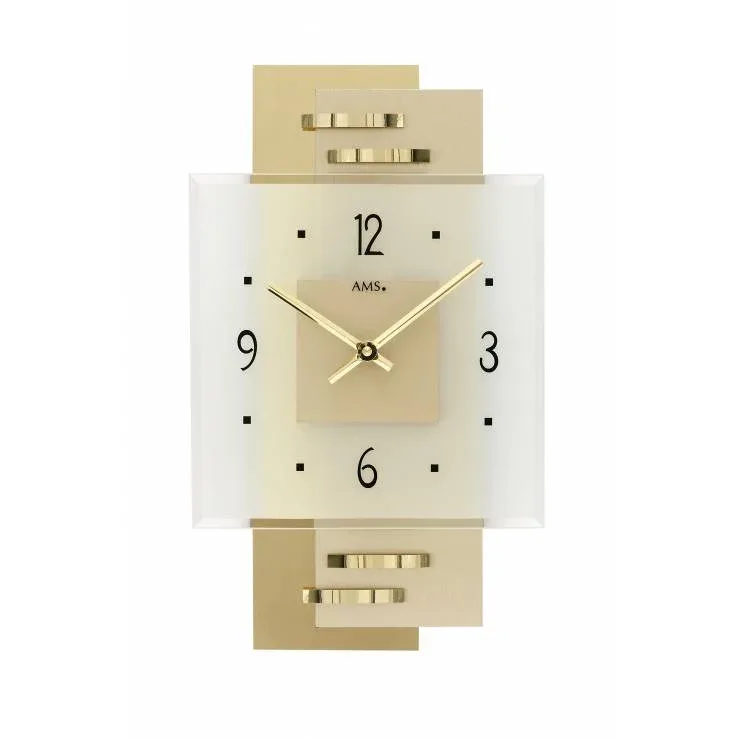 PENDULE DESIGN QUARTZ - 9241 — image 1