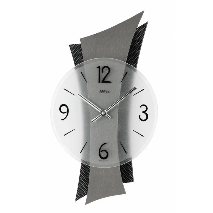 PENDULE DESIGN QUARTZ - 9400 — image 1
