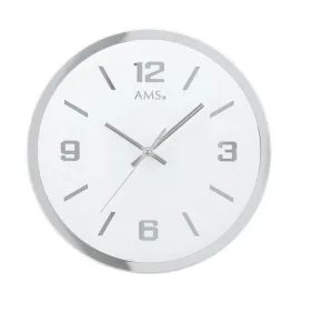 PENDULE AMS DESIGN QUARTZ - 9322 — image 1