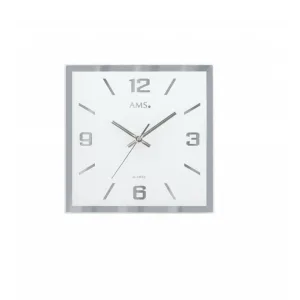 PENDULE AMS DESIGN QUARTZ - 9324 — image 1
