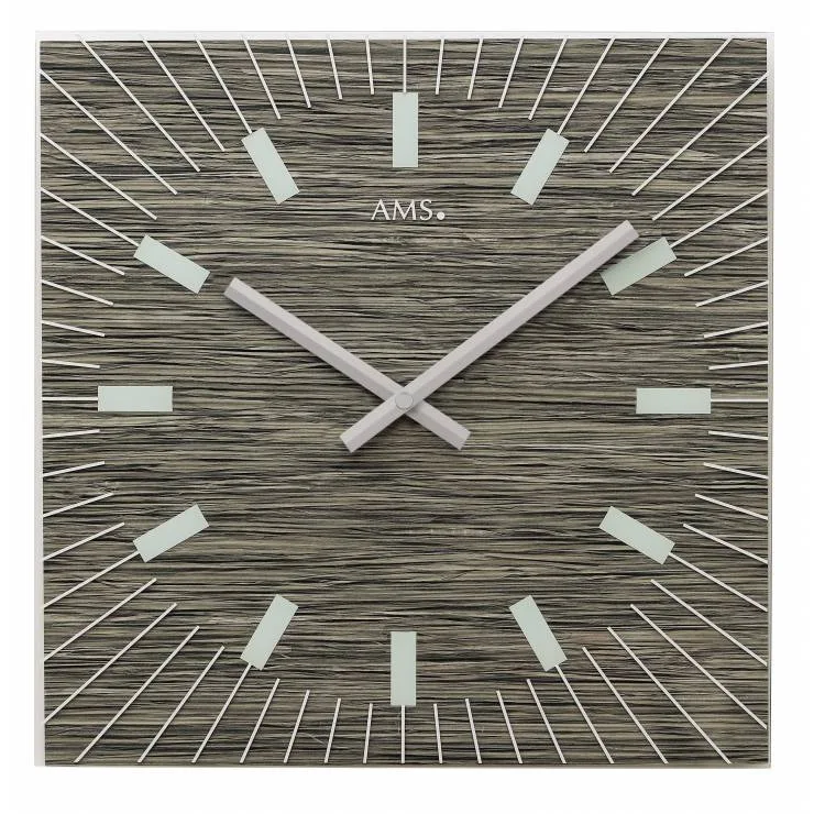PENDULE AMS DESIGN QUARTZ - 9579 — image 1