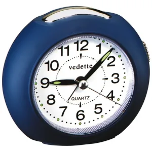 REVEIL QUARTZ SILENCIEUX VEDETTE - 204.1013.09 — image 1