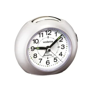 REVEIL QUARTZ SILENCIEUX VEDETTE - 204.1013.11 — image 1