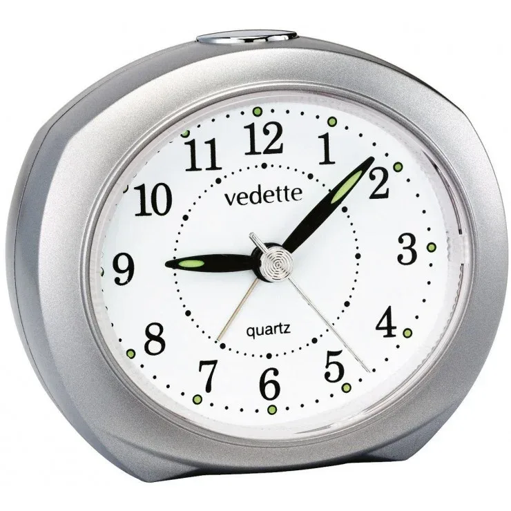 REVEIL QUARTZ SILENCIEUX VEDETTE - 204.1050.11 — image 1