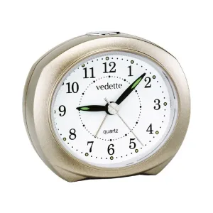 REVEIL QUARTZ SILENCIEUX VEDETTE - 204.1050.07 — image 1