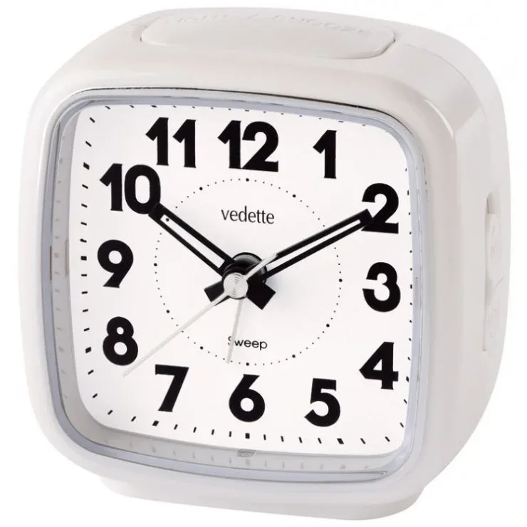 REVEIL QUARTZ SILENCIEUX VEDETTE - VR10113 — image 1