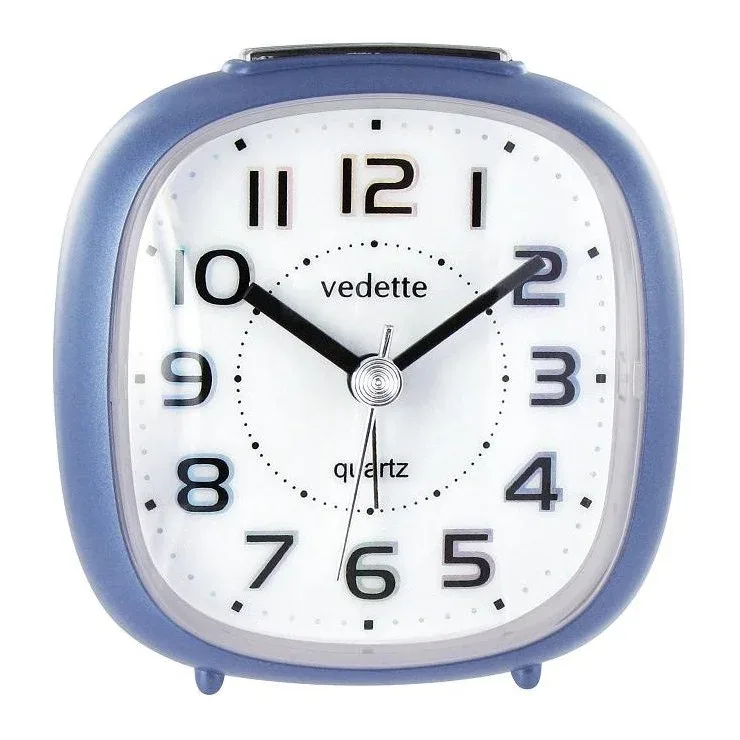 REVEIL QUARTZ SILENCIEUX VEDETTE - VR10037 — image 1
