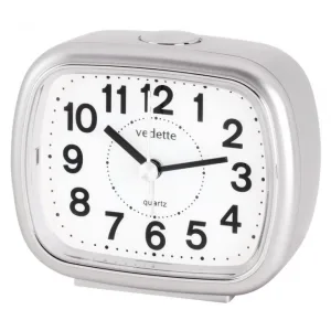 REVEIL QUARTZ LUMINEUX SILENCIEUX VEDETTE - VR10099 — image 1
