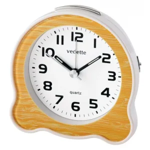 REVEIL QUARTZ SILENCIEUX VEDETTE - VR10107 — image 1