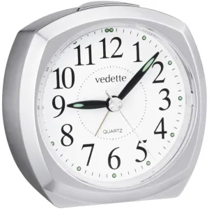 REVEIL QUARTZ SILENCIEUX VEDETTE - 204.1063.11 — image 1