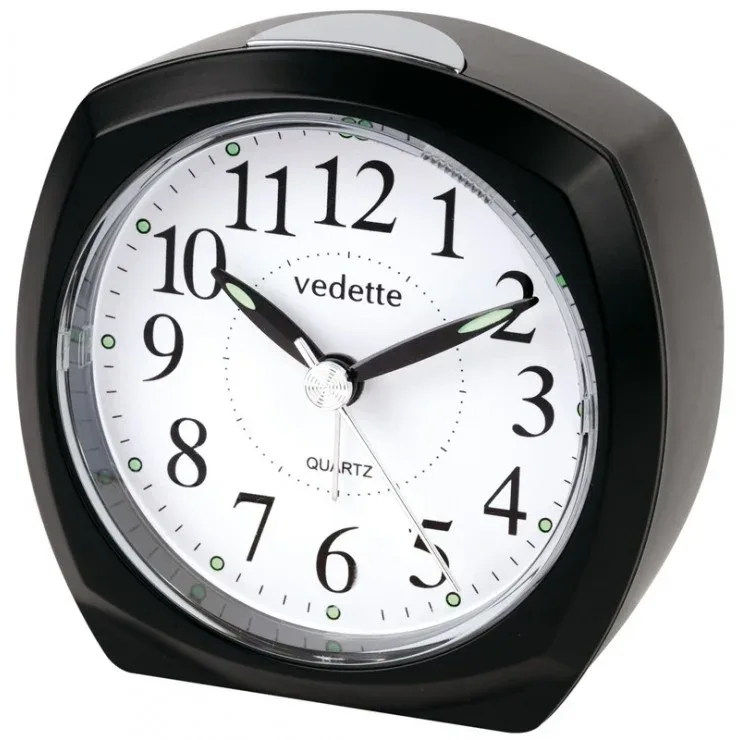 REVEIL QUARTZ SILENCIEUX VEDETTE - 204.1063.05 — image 1