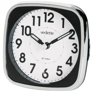 REVEIL QUARTZ SILENCIEUX VEDETTE - VR10070 — image 1