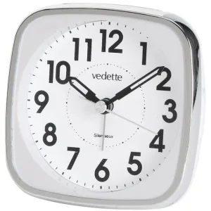 REVEIL QUARTZ SILENCIEUX VEDETTE - VR10071 — image 1