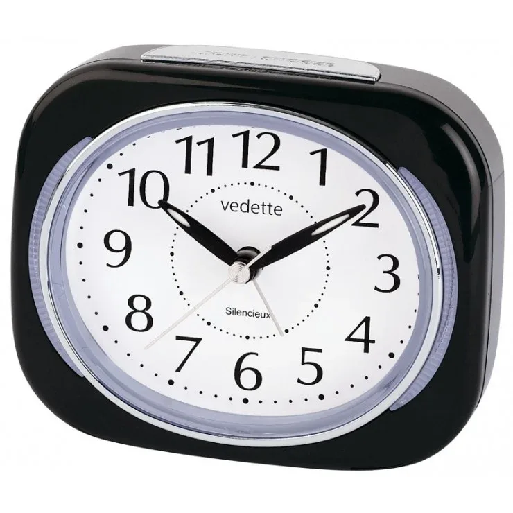 REVEIL QUARTZ SILENCIEUX VEDETTE - VR10067 — image 1