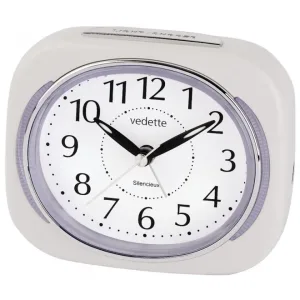 REVEIL QUARTZ SILENCIEUX VEDETTE - VR10066 — image 1