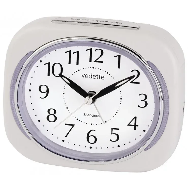 REVEIL QUARTZ SILENCIEUX VEDETTE - VR10066 — image 1