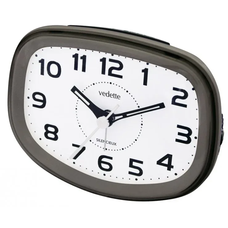 REVEIL QUARTZ SILENCIEUX VEDETTE - VR10094 — image 1