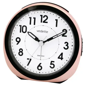 REVEIL QUARTZ SILENCIEUX VEDETTE - VR10104 — image 1