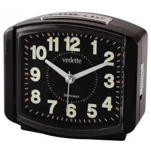 REVEIL QUARTZ SILENCIEUX VEDETTE - VR10110 — image 1