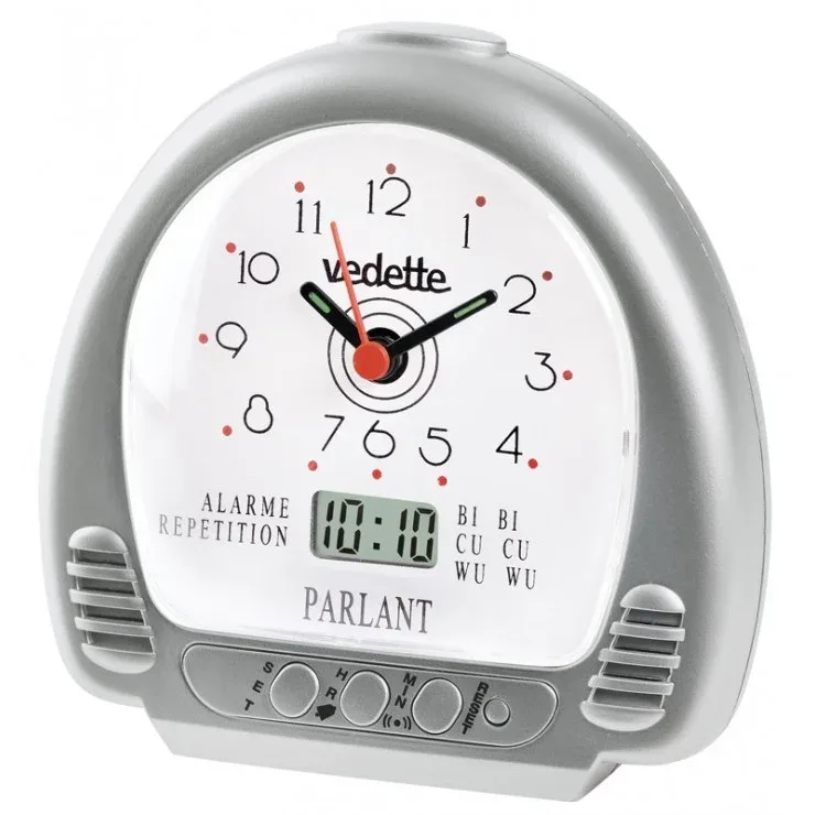 REVEIL PARLANT VEDETTE - VR30056 — image 1
